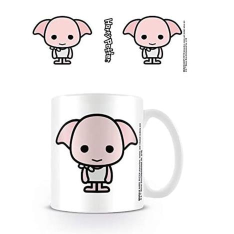 Harry Potter Chibi Dobby The House Elf Mug Extra Image 1